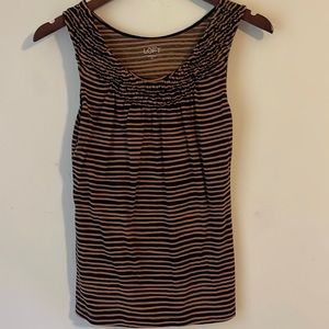 Ann Taylor LOFT tank top